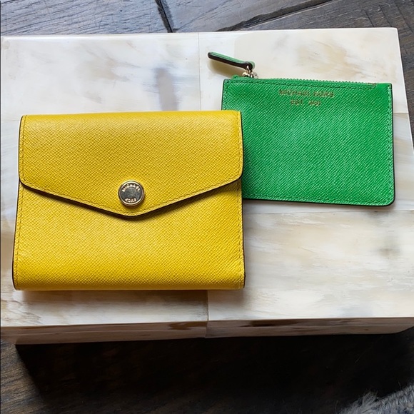 MICHAEL KORS WALLET EXCELLENT CONDITION LIKE NEW - Picture 2 of 6